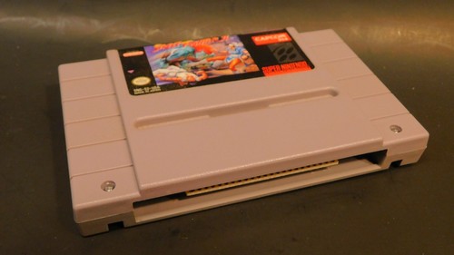 SNES Super Nintendo Street Fighter 2 - Picture 2 of 3