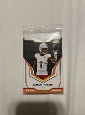 SEALED PACK! 2024 Sage Jamari Thrash / Kitan Oladapo RC Rookies 12 Card Pack!