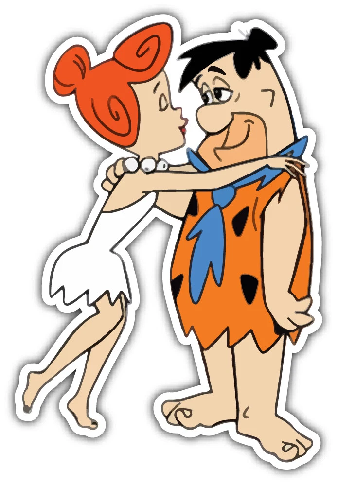 Wilma cheap fred flintstone