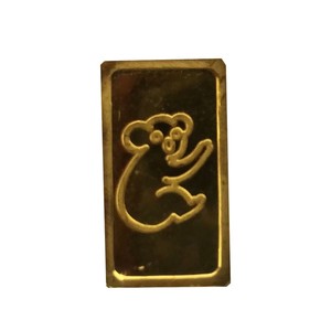 1-gram-Johnson-Matthey-Koalagram-Gold-Bar-9999-Fine-Secondary-Market-RARE