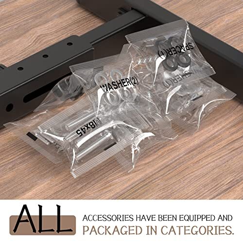 Universal TV Stand Table Top TV Stand Base Replacement for Most 24 to 86 Inch 7