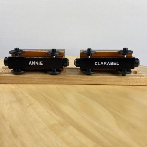 Wooden Learning Curve Thomas the Tank Engine - Select from List - Free Postage - Picture 12 of 362
