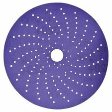 3M 31484 Purple Clean Sanding Hookit™ Disc, 6 inch, 400 grit, 31484