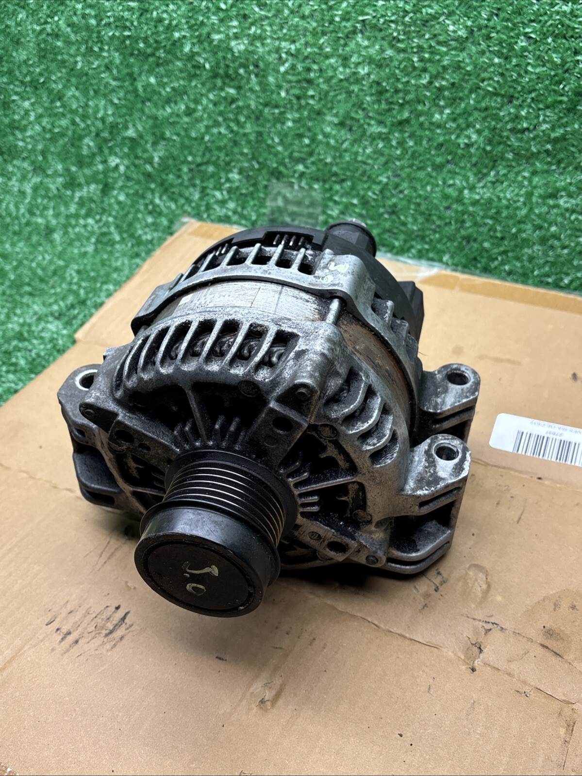 2014-2020 Maserati Ghibli Levante Quattroporte Alternator Generator OEM 3.0