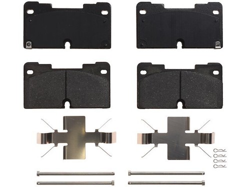 Front Brake Pad Set For 2021-2023 Chevy Tahoe 2022 YY342MR