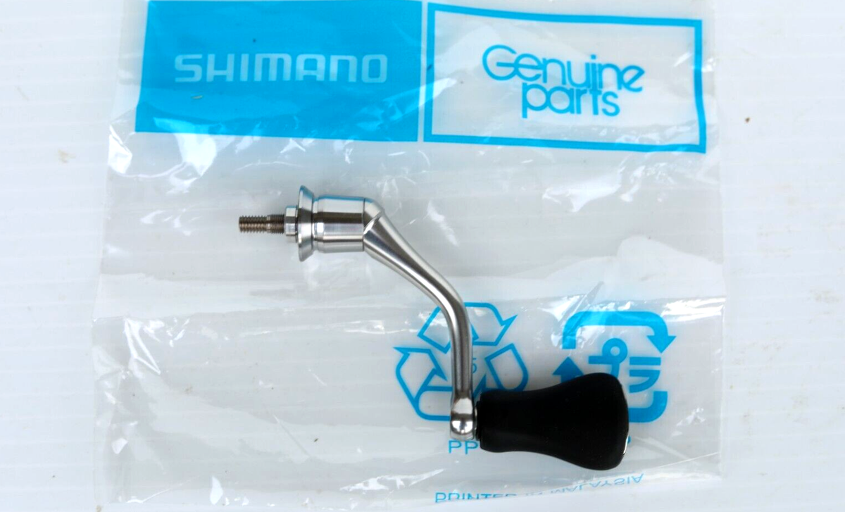Shimano Reel Handle Assembly 144RZ - Stradic 1000HG FM - New | eBay