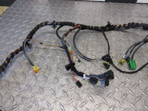 13 2013 Porsche 911 991 CARRERA Dash Wiring Harness 991612501Z1 - Picture 8 of 15