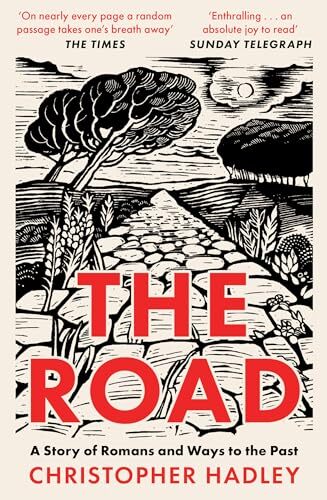 The Road: A Story of Romans and Ways to the Past,Hadley, Christo - Image 8
