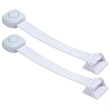 Safety 1st Outsmart Toilet Lock - 2 ct