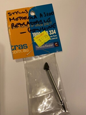 Motorola A3100 Retractable Stylus Pen by Motorola Genuine Accessories