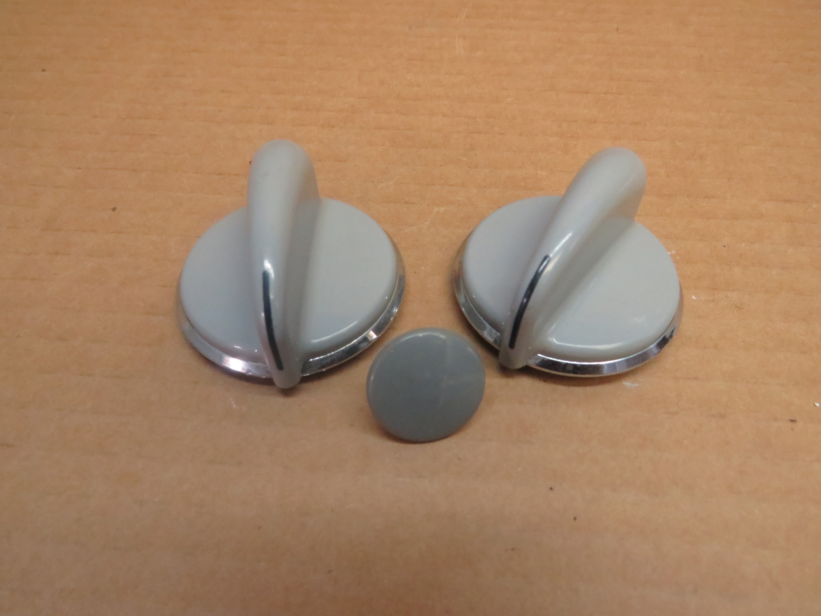 GE Dryer Control Knob (x2)+Start Button Part WE1M659 WE1M1034 eBay