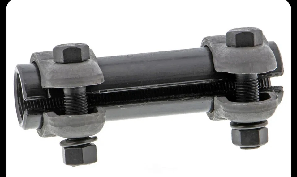 Ajuste de extremidade da haste de amarração de direção S compatível com 1988-1993 Dodge W250 W250, W350 D250, D350, W - Imagem 2 de 4