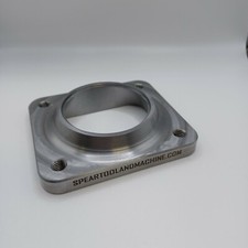 Billet T4 Turbo Transition Inlet Flange 2.5  ...