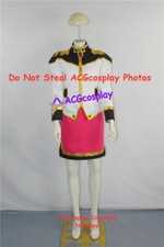 Galaxy Angel Milfeulle Sakuraba Cosplay Costume include headgear and boots cover