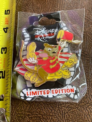 Disney DSF DSSH Timothy Mouse from Dumbo LE 300 Pin