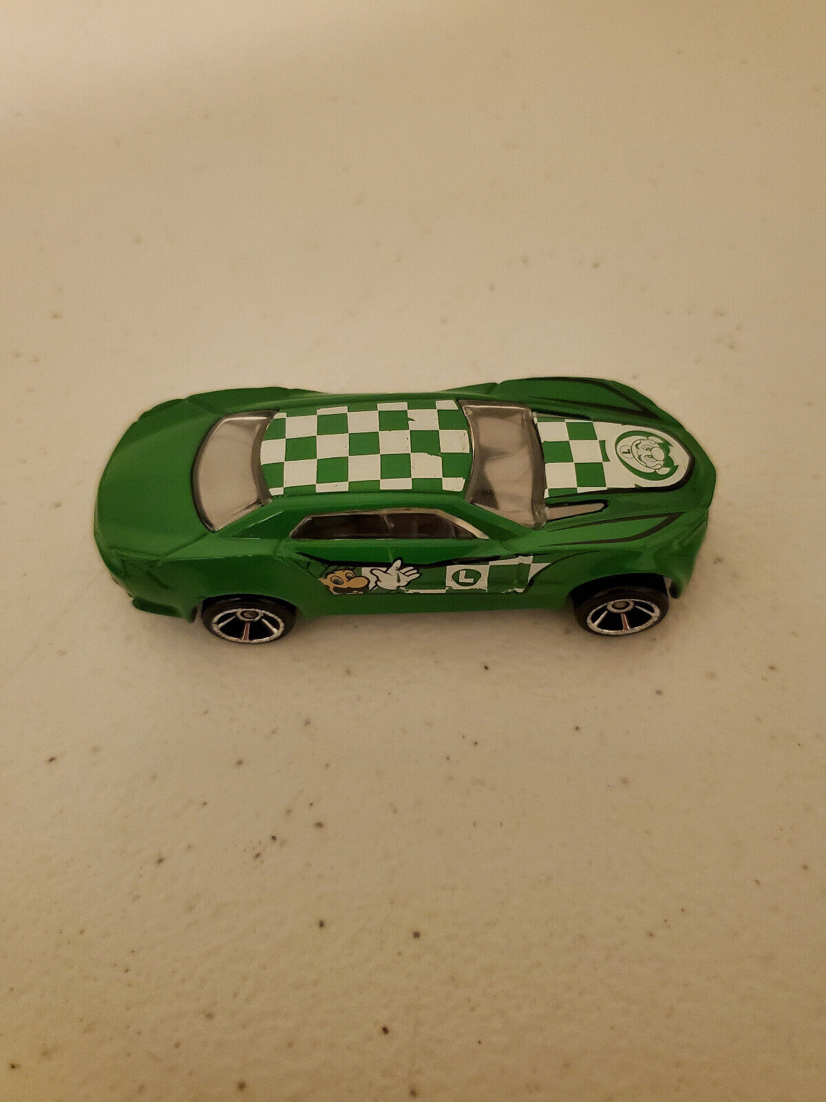 Carrinho - Hot Wheels - Ryura Lx Charada Verde - Mattel - Verde