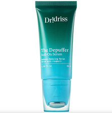 Dr. Idriss The Depuffer Redness Reducing  Depuffing Roll-On Face Serum, 1.35 oz