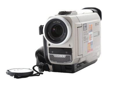 Sony Handycam DCR-TRV8 Mini DV Camcorder for sale online | eBay