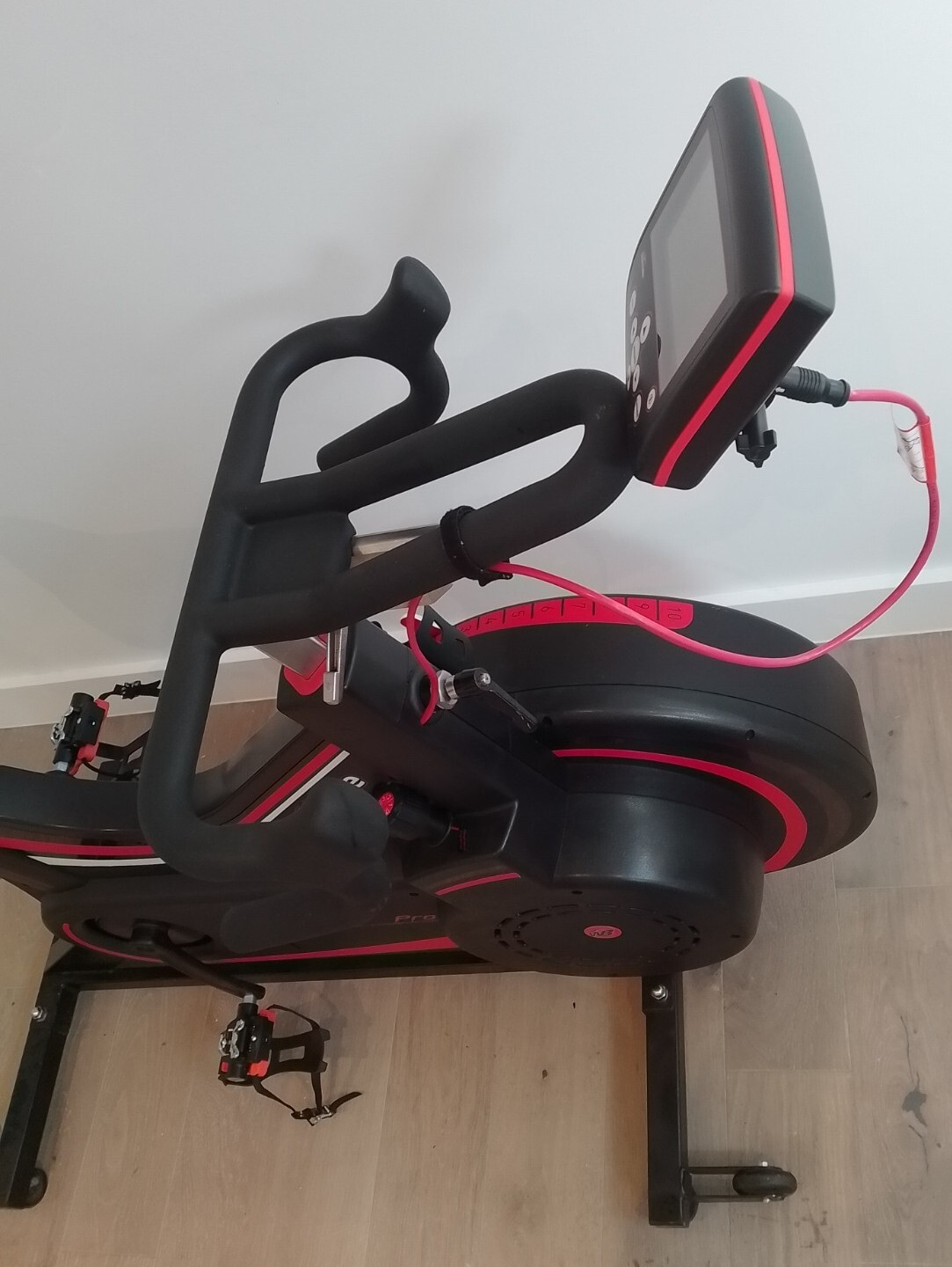 wattbike monitor