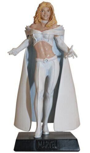 Marvel Super Héroes Emma Frost 47 Figura De Plomo Eaglemoss Cómics Y Revistas - Imagen 5 de 24