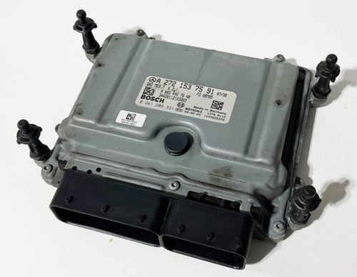 2006 2011 Mercedes Benz 3 5l Pcm Ecm Ecu A 272 153 75 91 2721537591 Oe