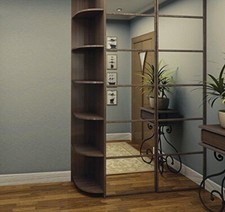 MIRROR EFFECT SELF ADHESIVE STICKY BACK SELF ADHESIVE VINYL D-C-FIX 1.2m X 90cm