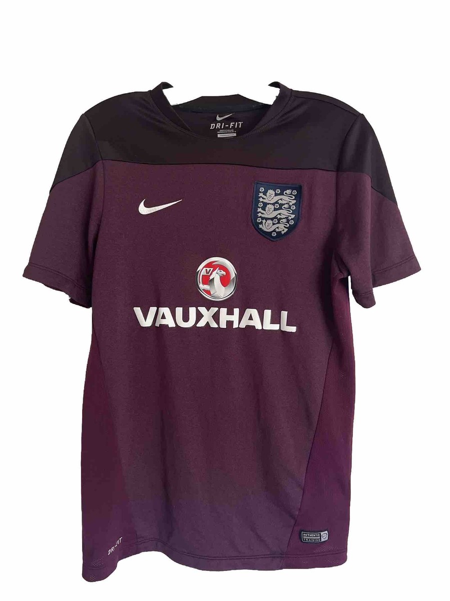 Nike England National Football/Soccer Team Vauxhall Training