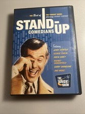 The Best Of Stand Up Comedians - The Tonight Show (DVD, 2007, 2-Disc Set)