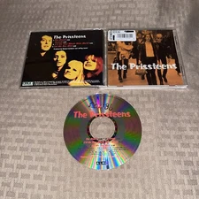 THE PRISSTEENS 1998 Ultra Rare 4 TRK SAMPLER PROMO Radio DJ CD Single Guaranteed