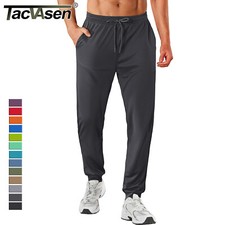 Men's Sweatpants Joggers Lightweight Workout Athletic Quick Drying Running Pants