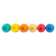 Fiero RAF-250C Raffia roll of 230 m assorted colors caliber 2.2 g/m