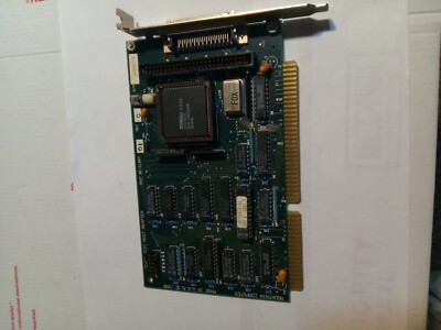 VINTAGE MOUNTAIN COMPUTER 05-31302-01 REV. C PC/AT SCSI HOST ADAPTER