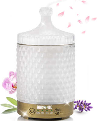 Duronic AD31 Aroma Diffuser Diffusor 100ml Wassertank Ätherische Öle 