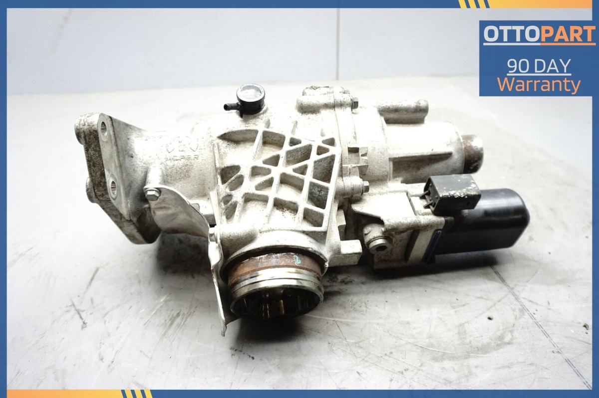 2015-2021 FIAT 500X 2.4L AWD Automatic Transmission Transfer Case