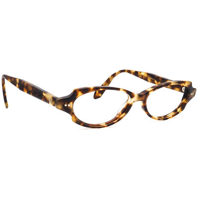 Jean Lafont Eyeglasses Babel 532 Tortoise Cat Eye Frame France 51[]14 143