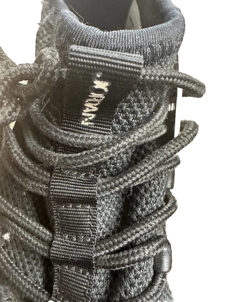 Nike Air Jordan Express Oreo (Black/White) Mens USA size 8 pre owned - Image 4 of 4