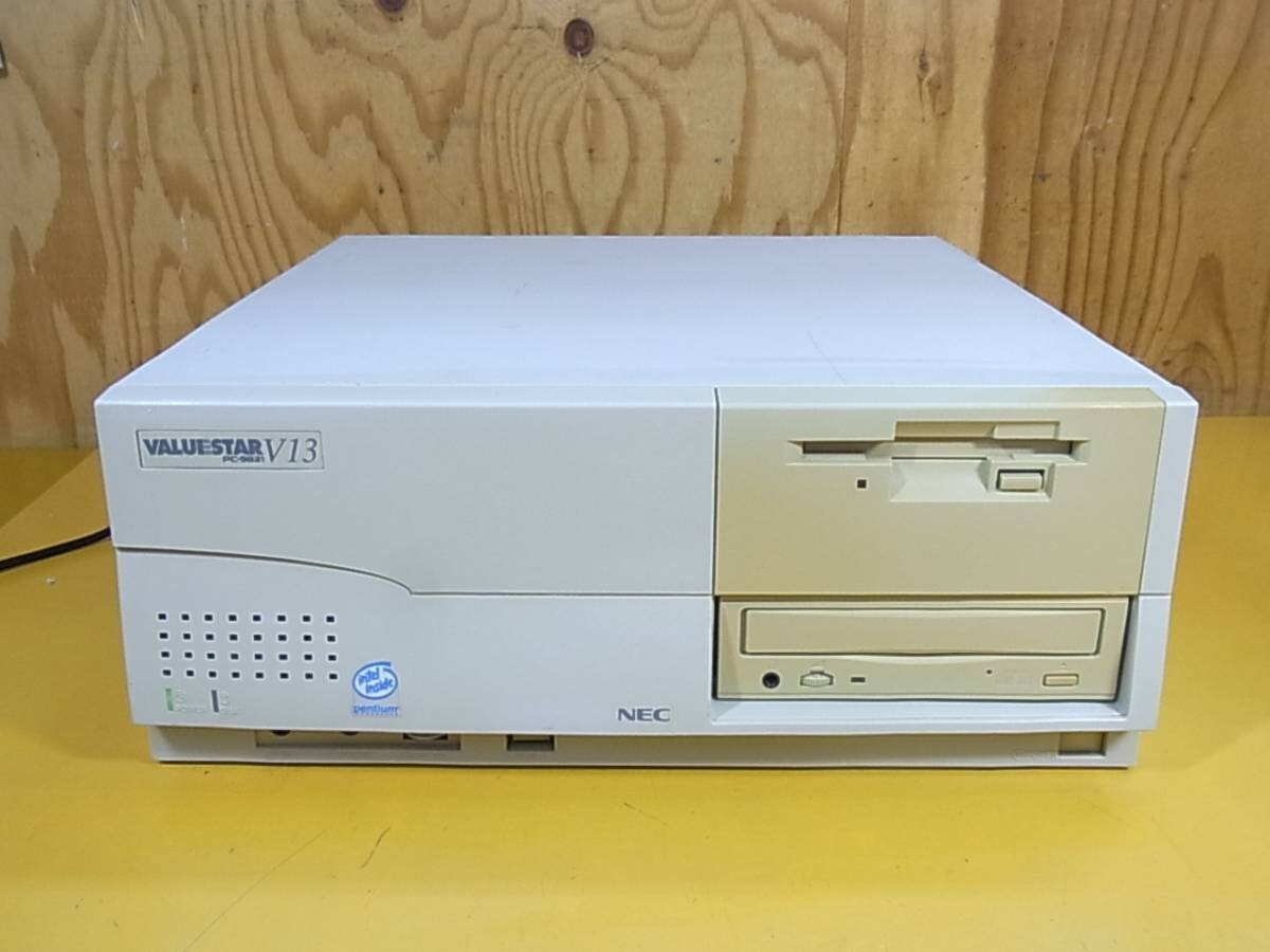 ソラト NEC PC-9821V13/S5C3+液晶テレビモニター ソラト NEC PC