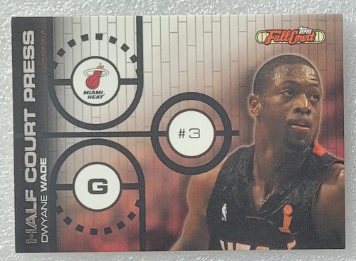 NBA Cartes DWYANE WADE Base, Insert, parallèle, Jersey... Détail en Description - 第 40/110 張圖片