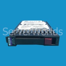HP 581311-001 600GB 10K 2.5" 6G SAS 581286-B21 507129-014