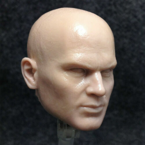 Unpainted 1 6 Scale Male Head Carved Hitman Agent 47 Kill Man Head unpainted-1-6-scale-male-head-carved-hitman-agent-47-kill-man-head