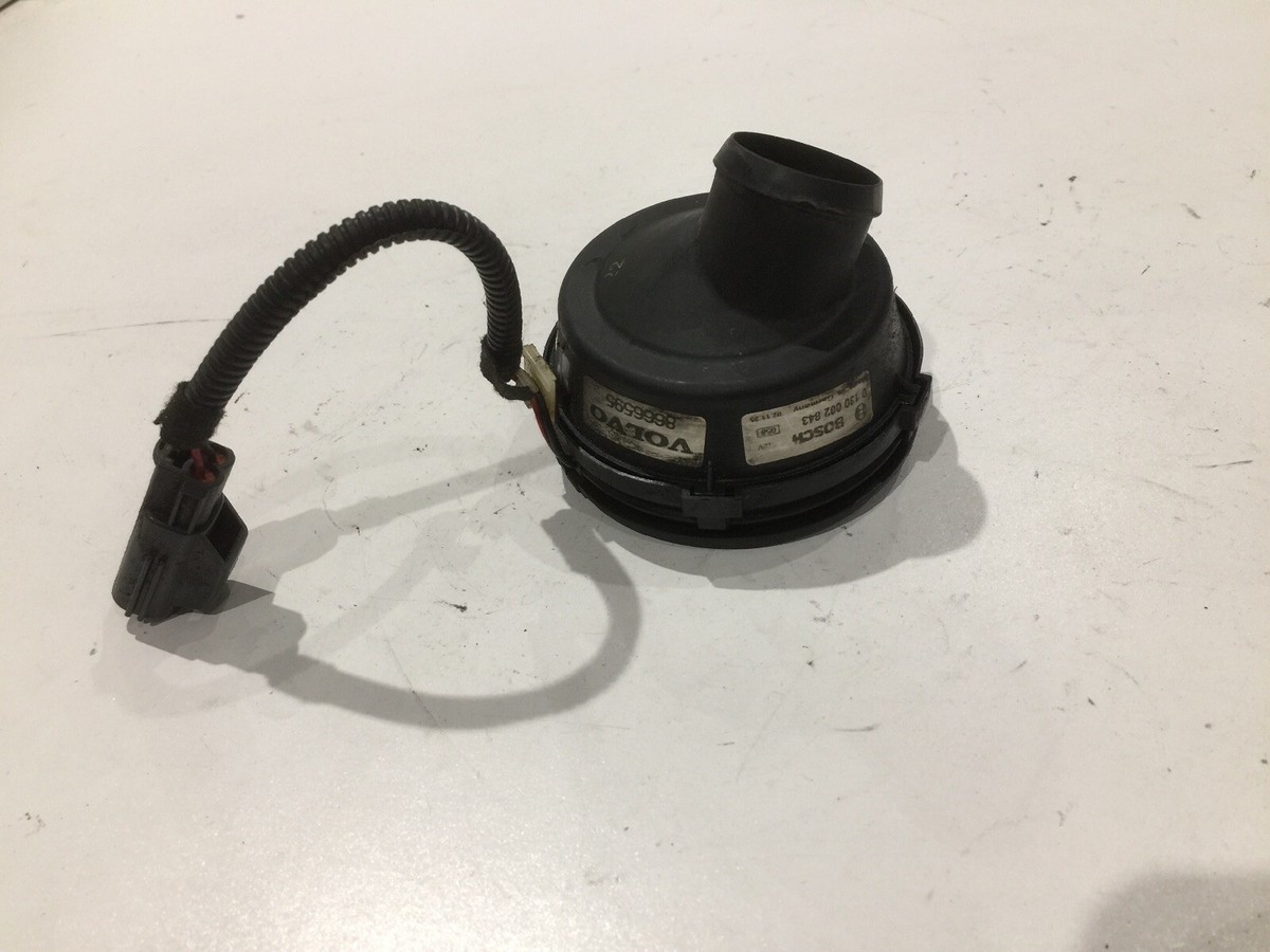 2003 VOLVO XC90 2.4D5 AUTO ENGINE ECU COOLING FAN 8666595 