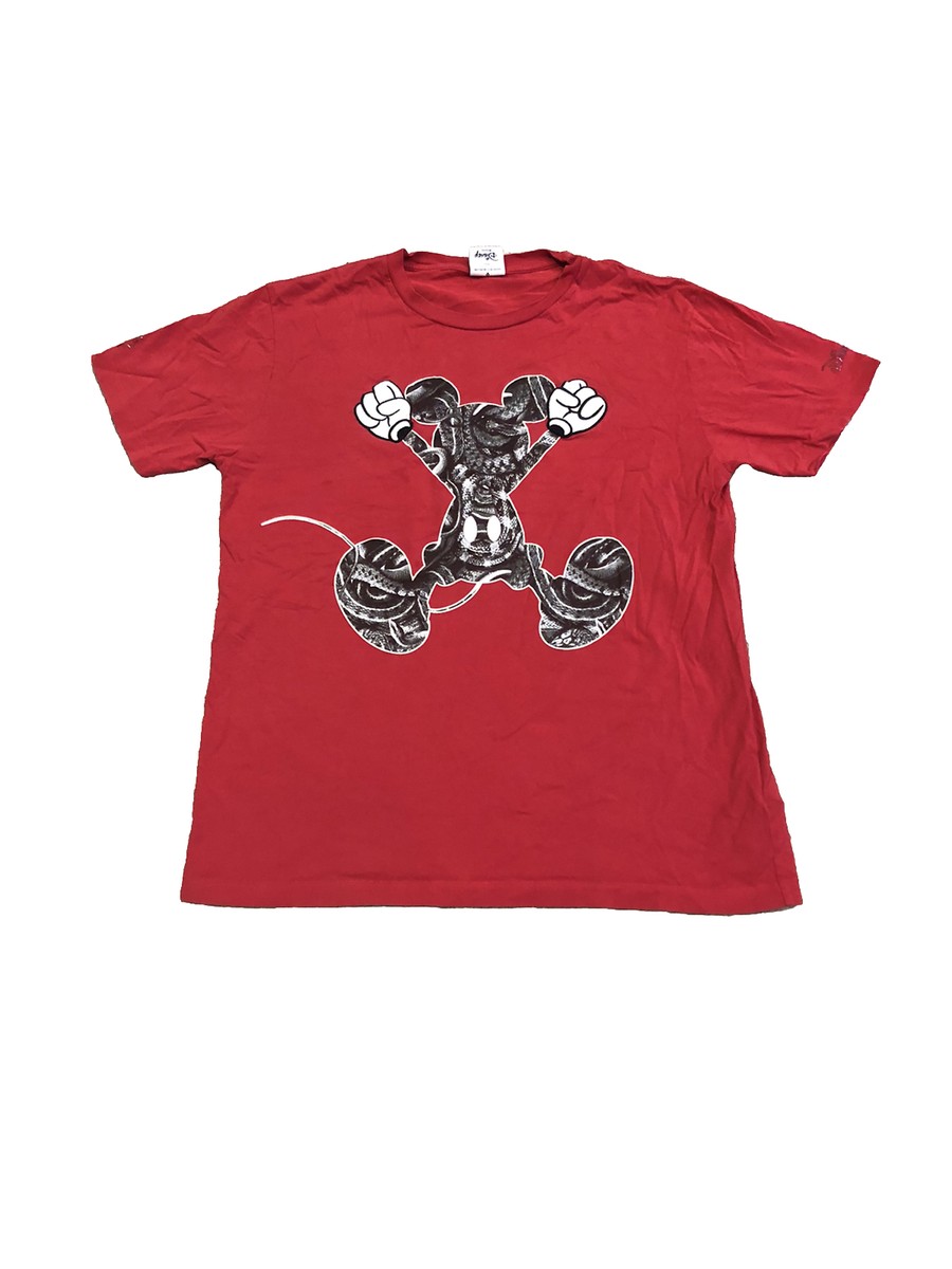 MARCELO BURLON × Disney Tシャツ Marcelo Burlon x Mickey Mouse 