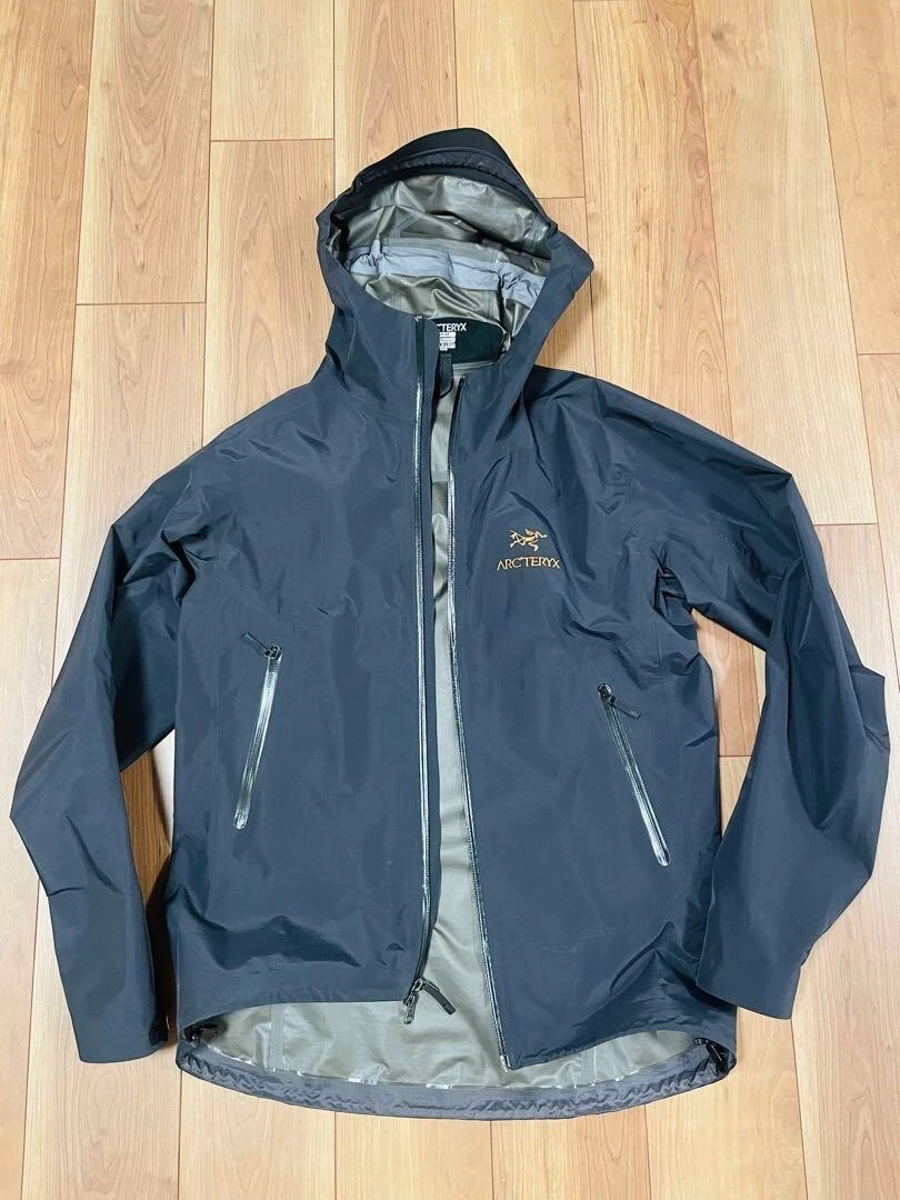 Arc'teryx × BEAMS ZETA SL Jacket 11-18-4600 size M free shipping