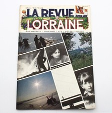 LA REVUE LORRAINE POPULAIRE N° 35 - AOÛT 1980