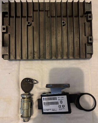Mopar s1 kit pcm ecm ecu PT cruiser GT 2.4L TURBO AUTOMATIC AUTO 2003 imobilizer