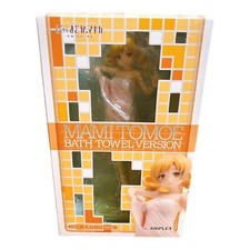 Puella Magi Madoka Magica Mami Tomoe Bath Towel Ver Figure ANIPLEX from Japan