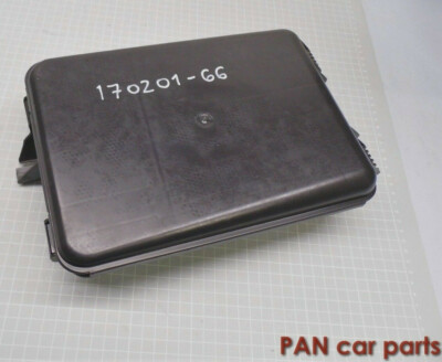 VW Passat 3B Box für Steuergerät WFS 8D0927613, 8D0927355A, RSM