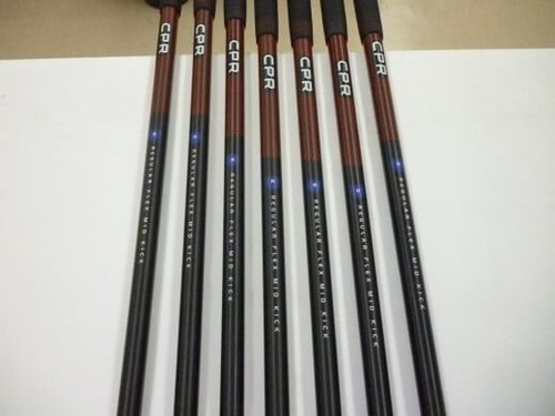 NIKE CPR Iron #5-9.P.S(7Clubs)/CPR/Flex:R/Iron set - Picture 5 of 6