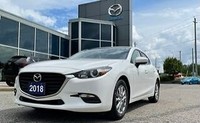 2018 Mazda Mazda3 GS