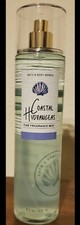 Bath  Body Works Coastal Hydrangeas Fine Fragrance Mist 8fl Oz For Women